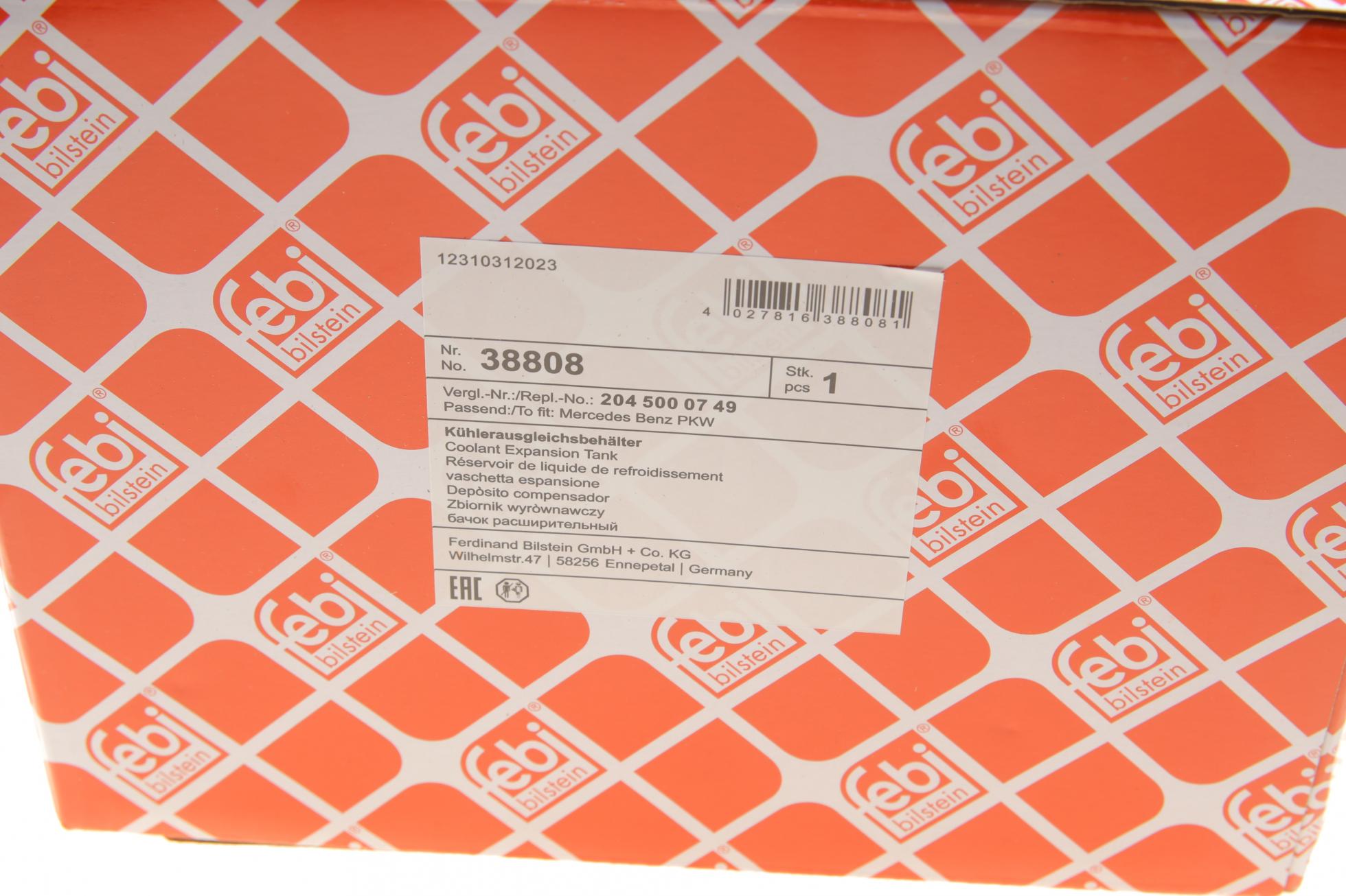 38808 FEBI BILSTEIN